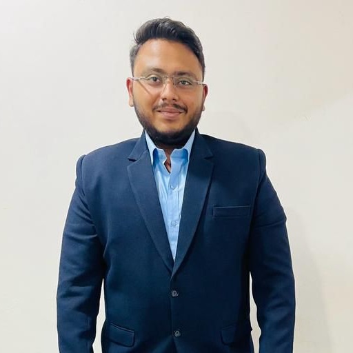 Mr. Lokesh Ulhas Patil